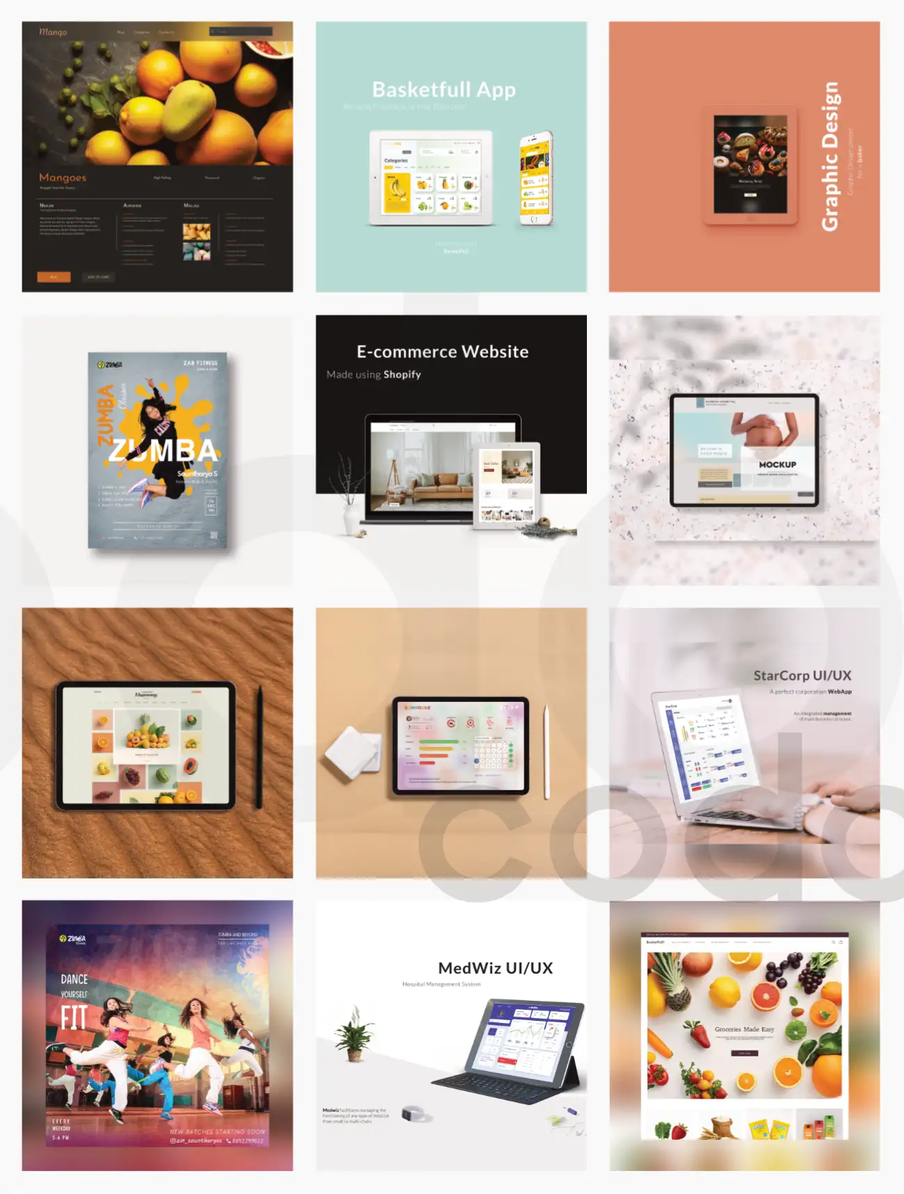 Graphic Design Collection in bangalore