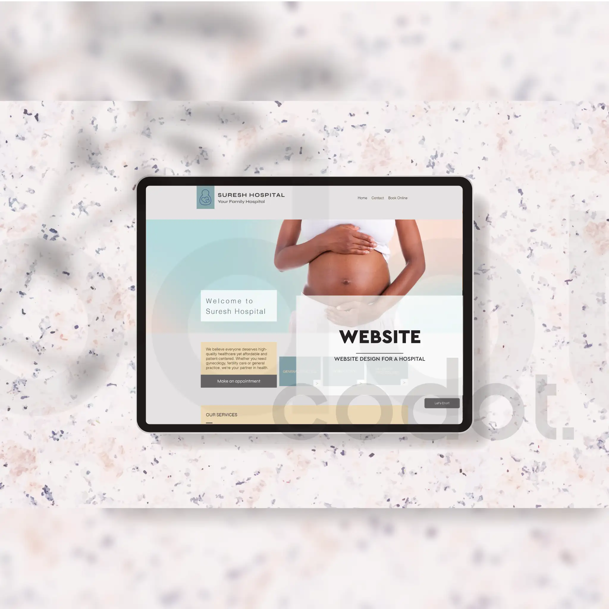 Suresh Hospital Website in bangalore