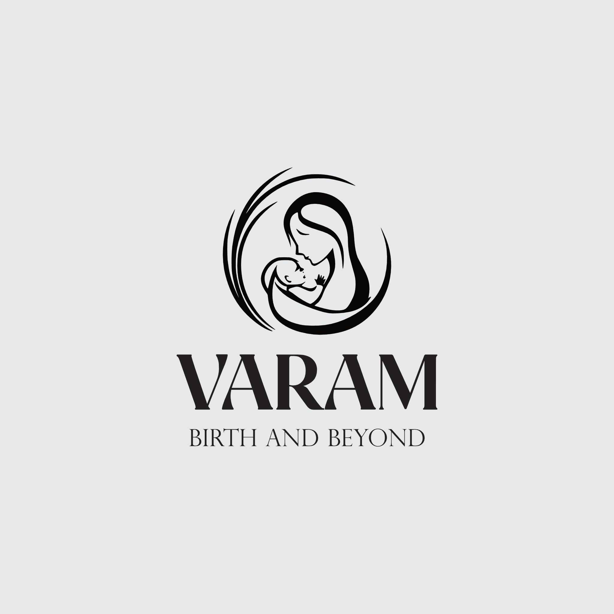 Varam Birth & Beyond logo