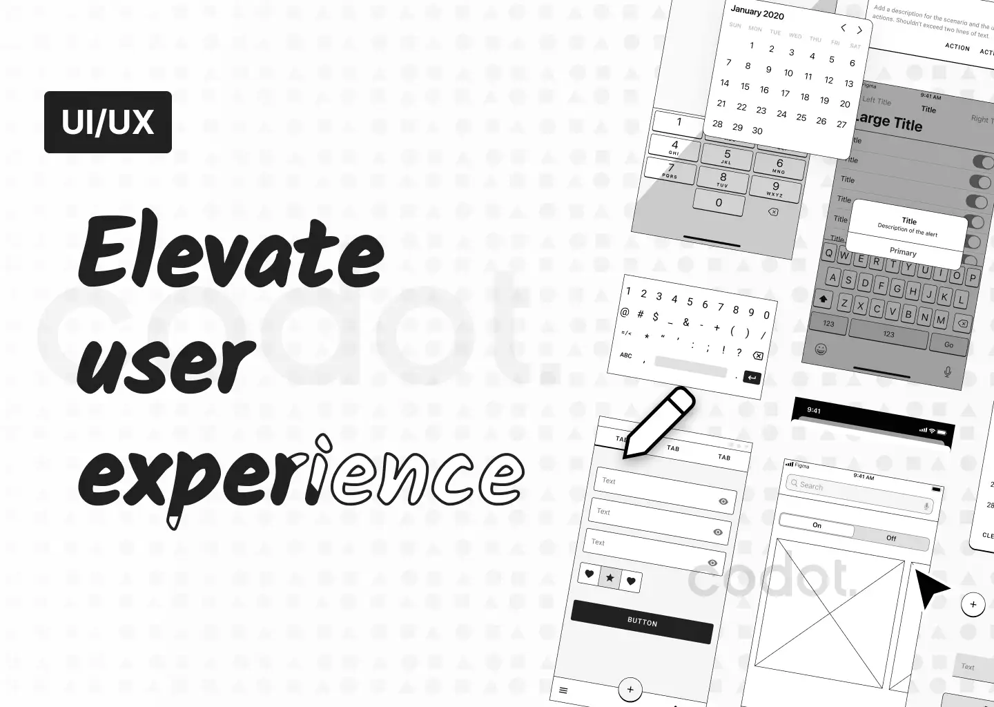 UI/UX Design in bangalore