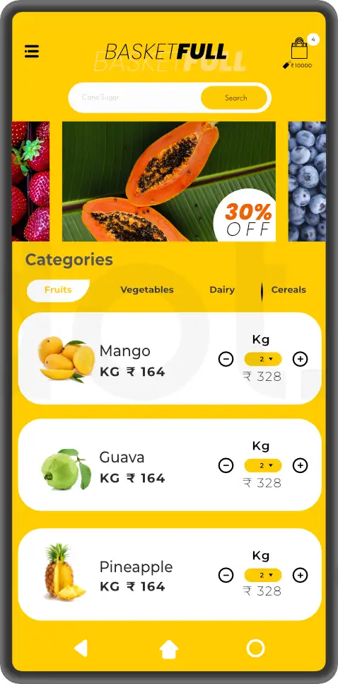 Inventory Management System in Bangalore